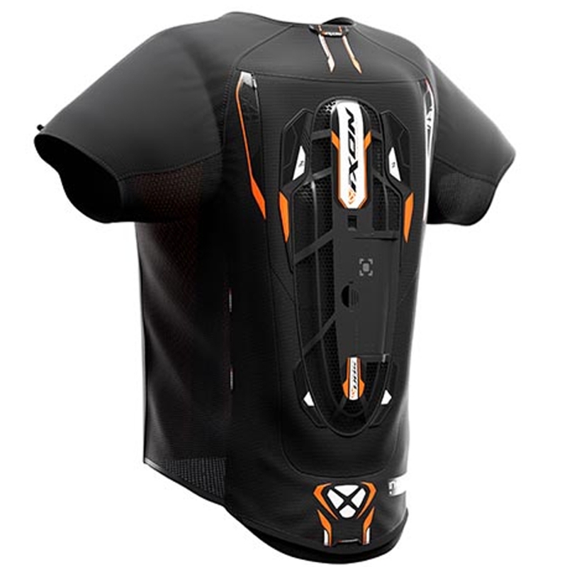 Airbagsysteem IXON IX-AIRBAG U05 zwart-oranje