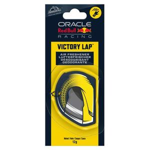Red Bull Racing Armorall autoluchtverfrisser - gele helmhanger