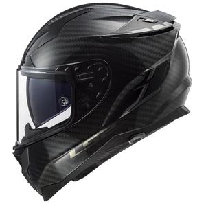 Integraal motorhelm LS2 FF327 Challenger C Solid Carbon uitverkoop