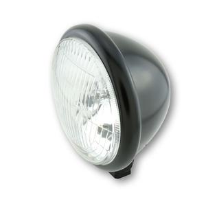 Highsider Smart Bates Style Koplamp 5 3/4 Inch Zwart