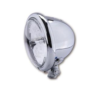 Highsider Smart Bates Style Koplamp 4 1/2 Inch Chroom