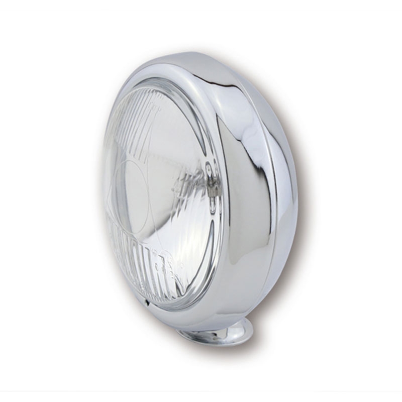 Highsider Smart 4 1/2 inch grootlicht chroom
