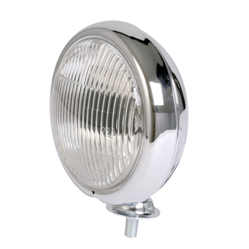 Highsider Smart 4 1/2 inch chromen mistlamp