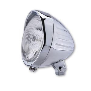 Highsider Smart Indian 5 3/4 inch chromen koplamp