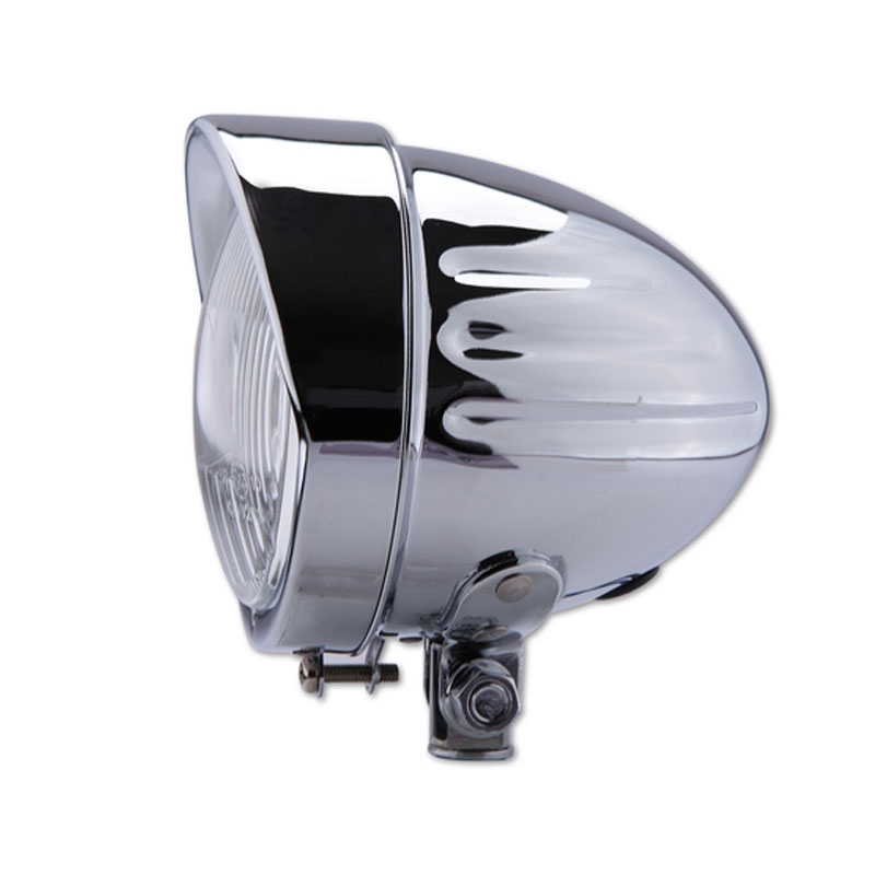 Highsider Smart Indian 4 1/2 inch chromen koplamp