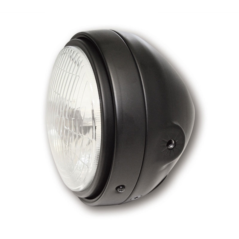 Highsider Smart H4 koplamp matzwart