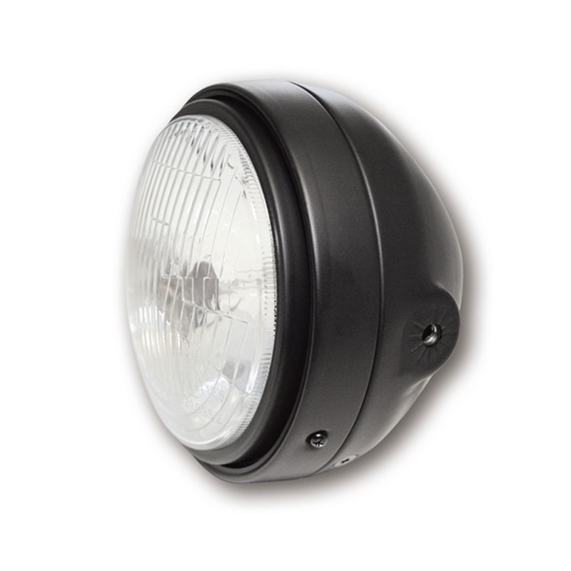 Highsider Smart H4 koplamp matzwart