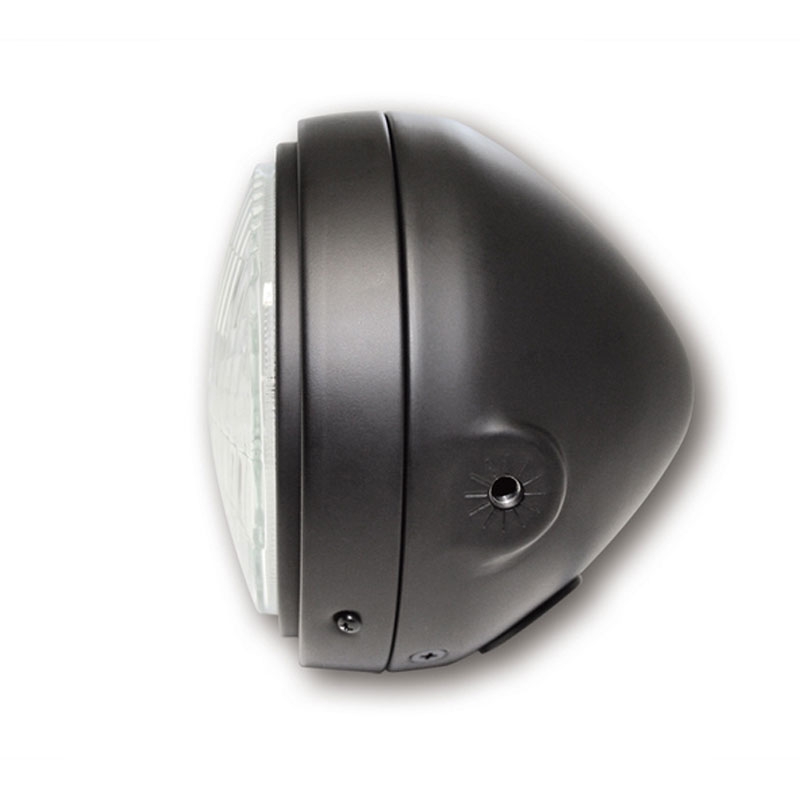 Highsider Smart H4 koplamp matzwart