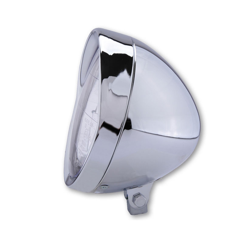 Highsider Smart Cruiser 6 1/2 chromen koplamp