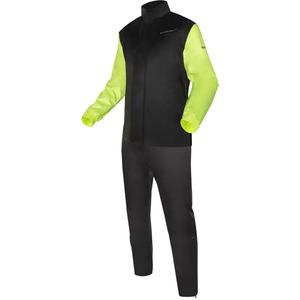 Rebelhorn Rain fluogele motorfiets regenjas
