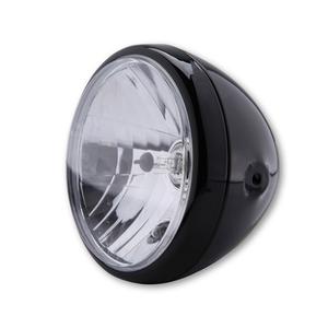 Highsider Smart Reno 7 koplamp met helder glas zwart