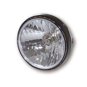 Highsider Smart Reno Type 2 Koplamp 7 Inch Zwart