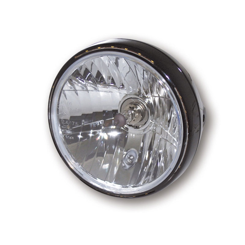 Highsider Smart Reno Type 2 Koplamp 7 Inch Zwart