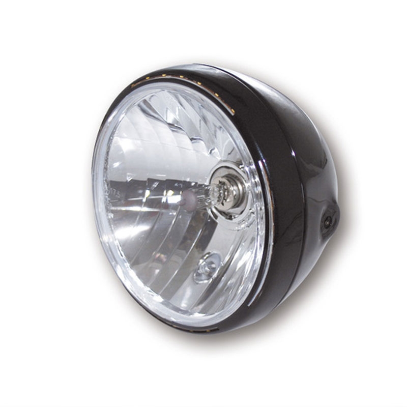Highsider Smart Reno Type 2 Koplamp 7 Inch Zwart