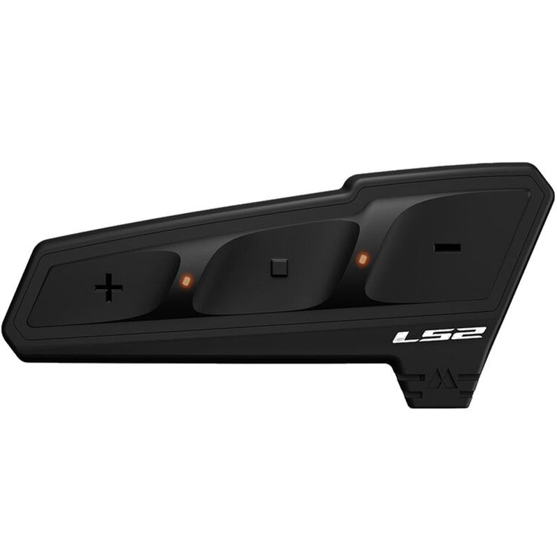Bluetooth motorfietsintercom LS2 Spectrum zwart