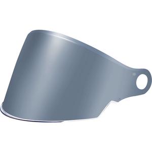 Vizier voor motorhelmen LS2 OF616 licht getint