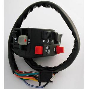 Universele Highsider Smart-schakelaar voor Honda-motoren en Honda ATV&#39;s links