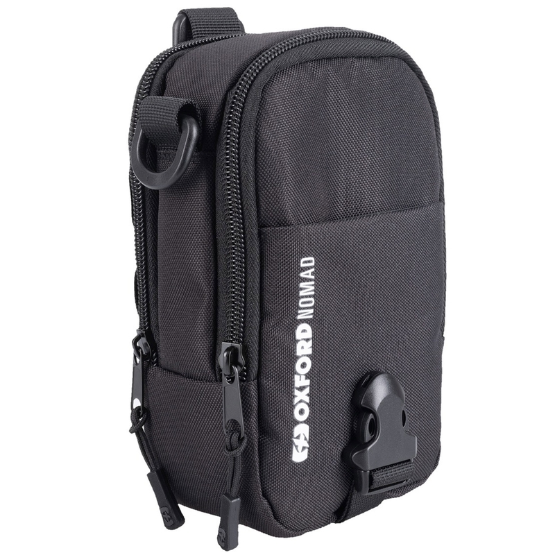 Oxford N1 Nomad zwarte etui van 1 liter