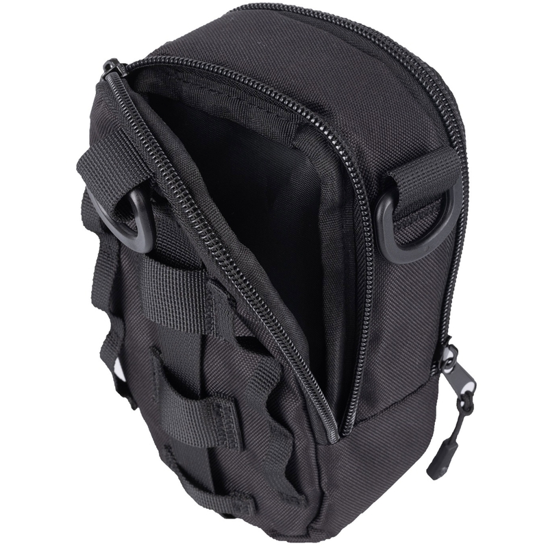 Oxford N1 Nomad zwarte etui van 1 liter
