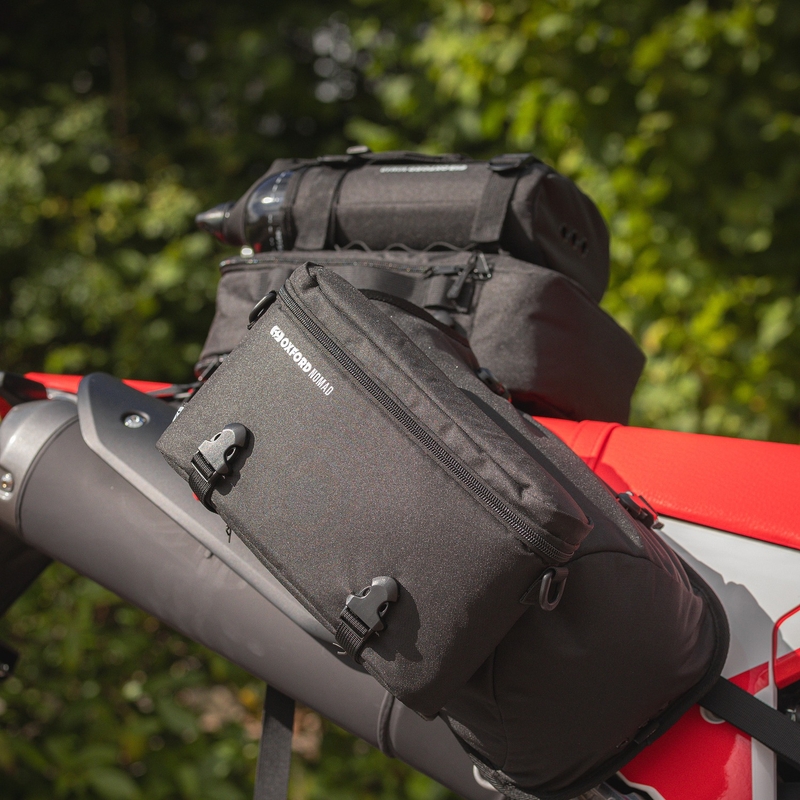 Oxford N3 koeltas Nomad zwart 3 liter thermisch geïsoleerde tas