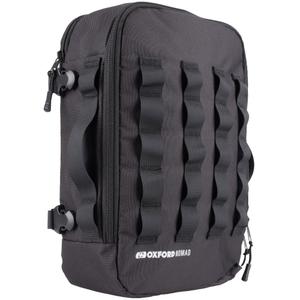 Tas Oxford N4 Nomad zwart 4 l