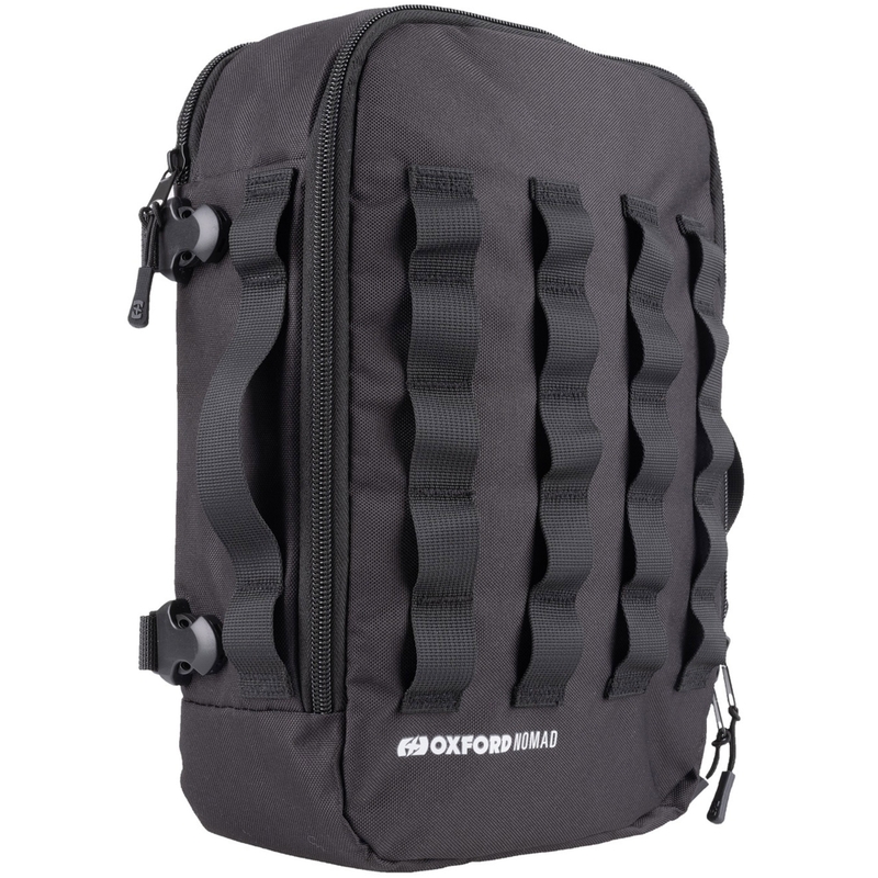 Tas Oxford N4 Nomad zwart 4 l