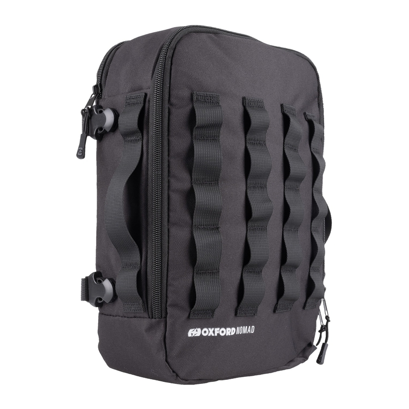 Tas Oxford N4 Nomad zwart 4 l