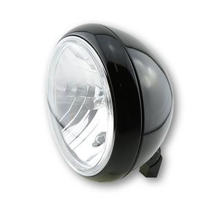 Highsider Smart YUMA 2 7 inch koplamp zwart