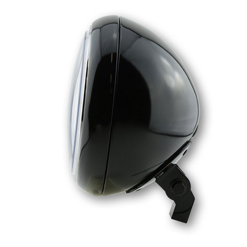 Highsider Smart YUMA 2 7 inch koplamp zwart