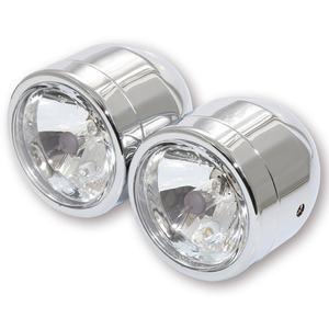 Grootlicht Highsider Smart H4/H7 chroom