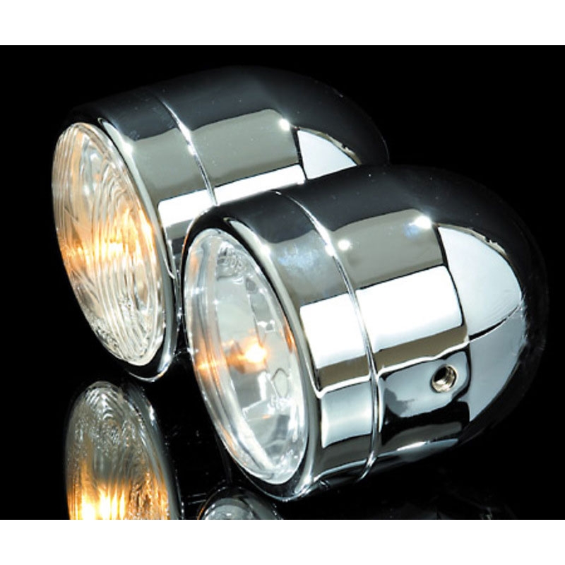 Grootlicht Highsider Smart H4/H7 chroom