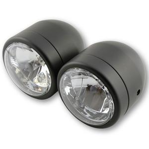 Grootlicht Highsider Smart H4/H7 zwart