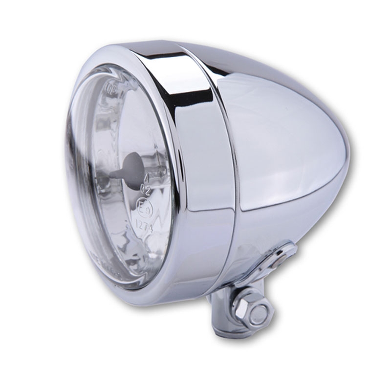 Highsider Smart Bullet H4 grootlicht chroom