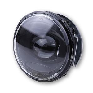 Highsider Smart LED 4 inch koplampinzetstuk voor grootlicht, zwart