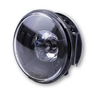 Highsider Smart LED 4 inch grootlicht zwart