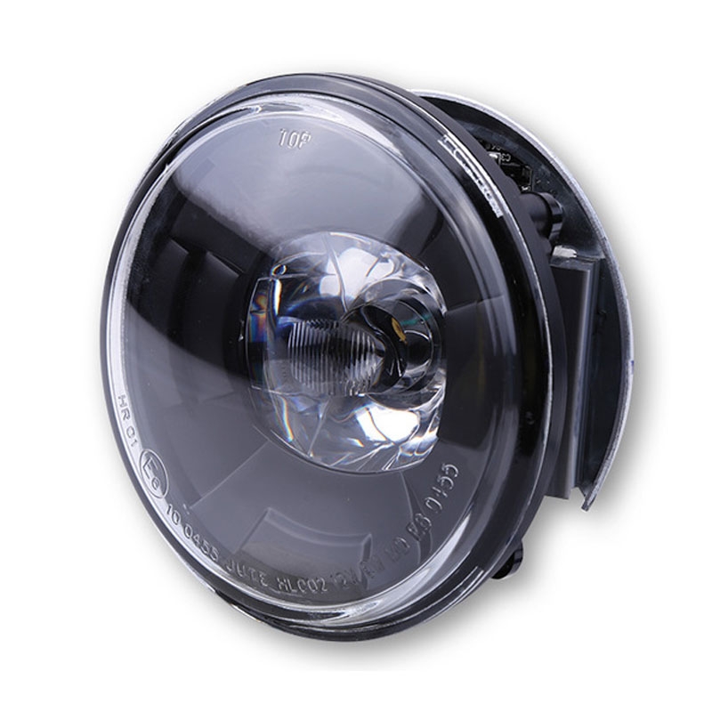 Highsider Smart LED 4 inch grootlicht zwart