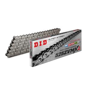 ZVM-X série X-Kroužkový řetěz D.I.D Chain 525ZVM-X2 116 L