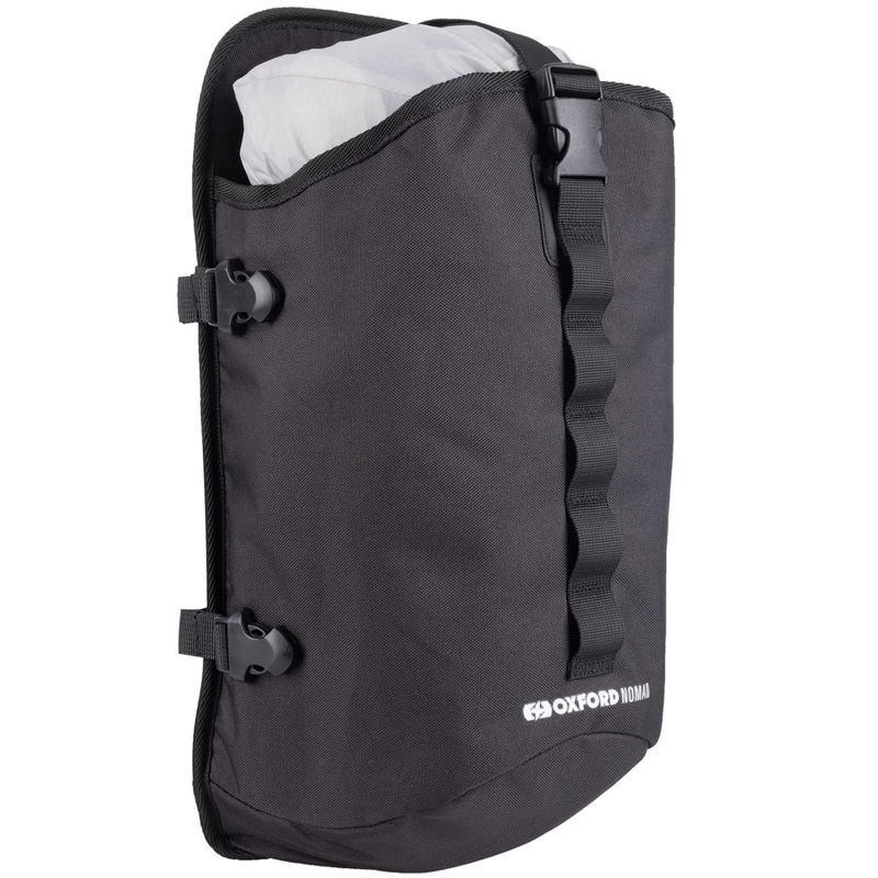 Oxford N9 Drop sack Nomad zwart 9 l
