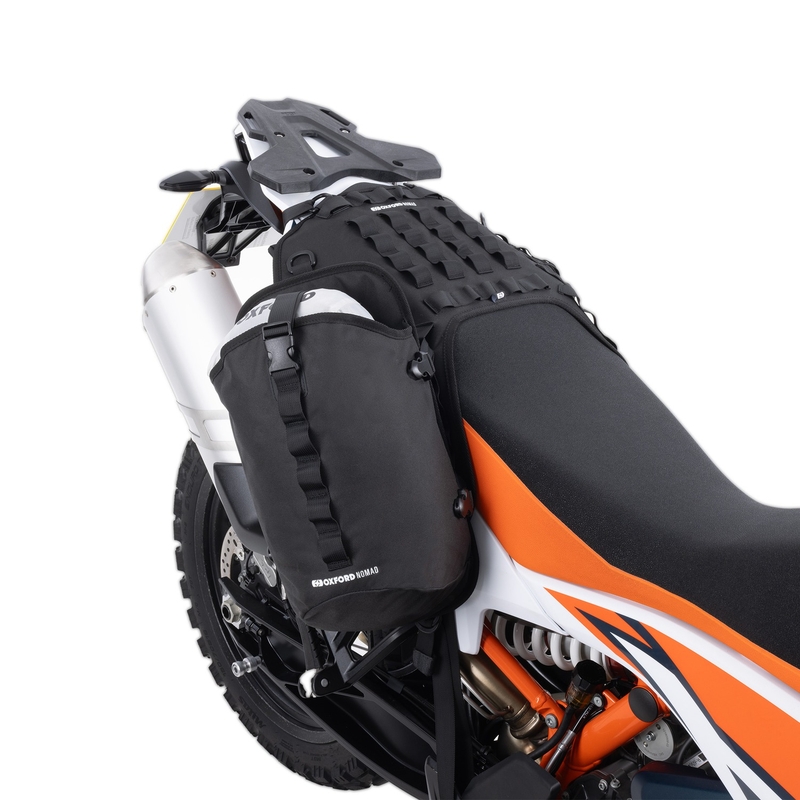 Oxford N9 Drop sack Nomad zwart 9 l