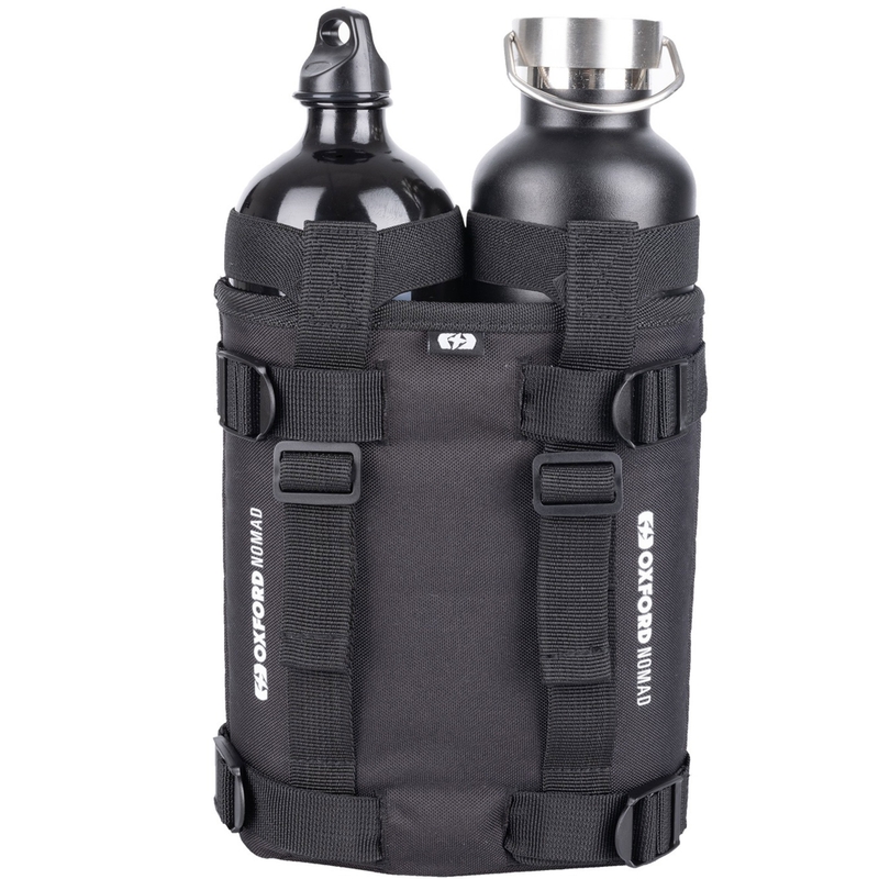Oxford B2 Nomad flessentas zwart