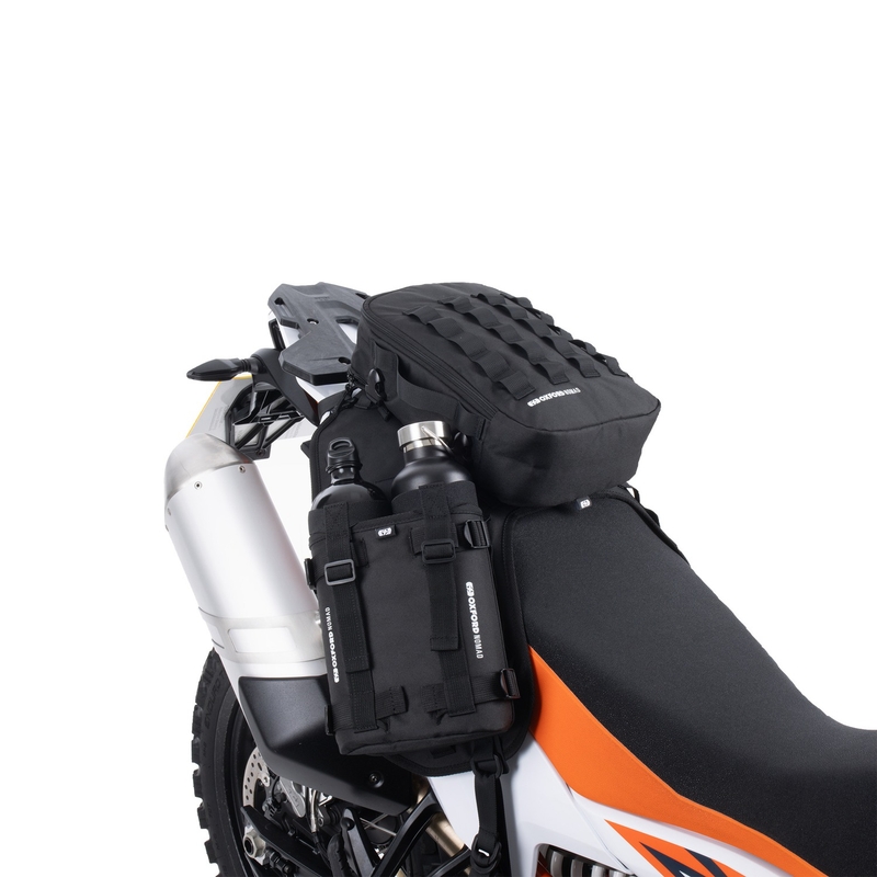 Oxford B2 Nomad flessentas zwart