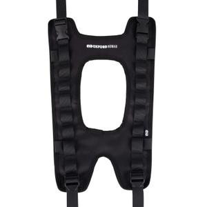 Oxford Nomad tankbagagereksysteem zwart