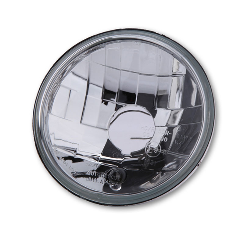 Highsider Smart 5 3/4 inch koplampinzetstuk met markeringslicht