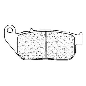 Brzdové destičky CL BRAKES A3+