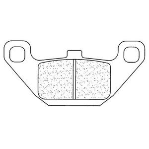 Brzdové destičky CL BRAKES A3+