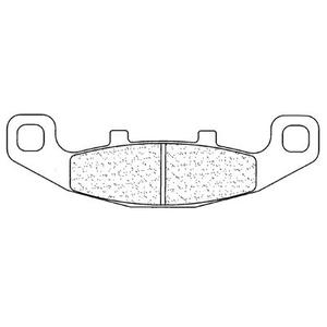 Brzdové destičky CL BRAKES A3+