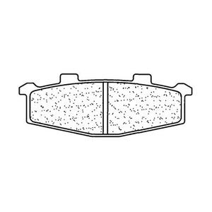 Brzdové destičky CL BRAKES A3+