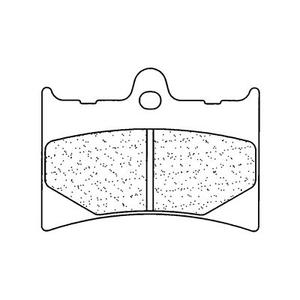 Brzdové destičky CL BRAKES C60 (C59)