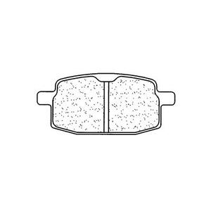 Brzdové destičky CL BRAKES S4