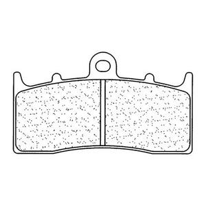 Brzdové destičky CL BRAKES A3+